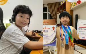 Học sinh lớp 4 được 6 công ty game hàng đầu Việt Nam mời về làm việc 'gây sốt' MXH