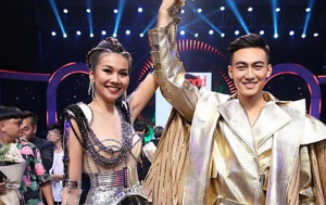 Mạc Trung Kiên chia sẻ cảm xúc sau khi đăng quang quán quân The Face 2018