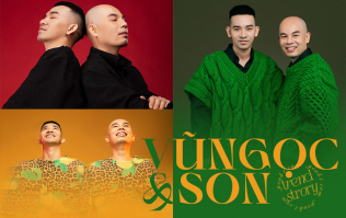 VUNGOC&SON: 7 năm miệt mài kể chuyện thời trang văn hoá Việt và hơn thế nữa