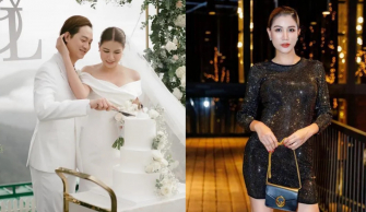 Hậu đám cưới vài ngày, Trang Trần và chồng Việt kiều đã xảy ra xung đột phải đăng đàn xin ý kiến giải quyết