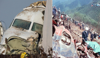 Máy bay gặp tai nạn sau 12 phút cất cánh: 520 người không qua khỏi, phát hiện 4 người sống sót