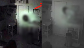 Đồ vật bất thường di chuyển trong nhà dù không có ai, chủ nhà lắp camera thì phát hiện chuyện kinh hoàng
