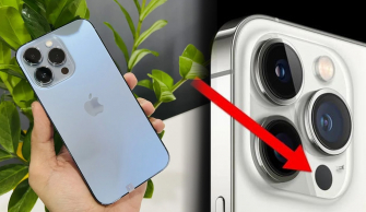 Cạnh camera sau iPhone có một chấm đen sở hữu tính năng đặc biệt, người dùng lâu năm chưa chắc biết