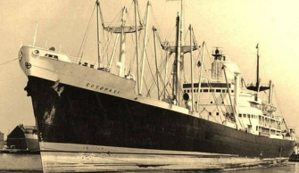 Một con tàu bất ngờ xuất hiện sau 95 năm mất tích, 32 người trên tàu ra sao?