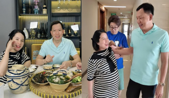 Bà Nhân Vlog làm hòa với bác sĩ hiếm muộn Cao Hữu Thịnh, đáp trả khi bị nói cố ý dựng drama