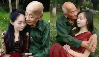 Cô gái 23 tuổi bị bố mẹ từ mặt vì cưới cụ ông 80 tuổi, vẫn thoải mái khoe ảnh hạnh phúc lên MXH