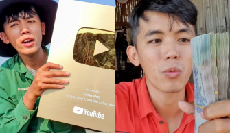 Liên tục vướng nghi vấn lừa đảo kiếm tiền từ fan, 'YouTuber nghèo nhất Việt Nam' Sang Vlog lên tiếng