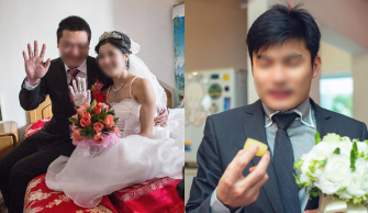 Chú rể mang sính lễ đặc biệt đi hỏi vợ, cha cô dâu nhìn thấy liền đuổi thẳng về nhà