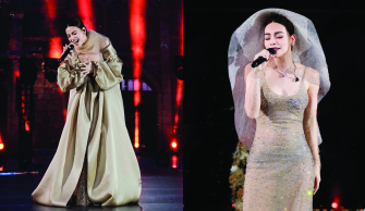 Đêm nhạc 'Love Songs' của Hồ Ngọc Hà mãn nhãn với 2.000 khán giả
