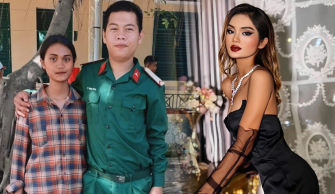Chàng trai Việt đi nghĩa vụ 2 năm, lúc về suýt không nhận ra bạn gái vì vẻ ngoài như biến thành người khác