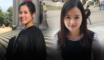 Gia đình duy nhất Việt Nam có 2 con gái đỗ ĐH Harvard top 1 thế giới
