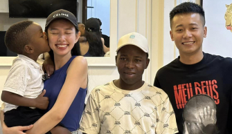 Hoa hậu Thùy Tiên thất vọng vì bị bịa đặt tin đồn với Quang Linh Vlog