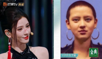 Chị Đẹp của Đạp gió gây sốc với hình ảnh cạo đầu, nguyên nhân 'xuống tóc' khiến netizen ngỡ ngàng
