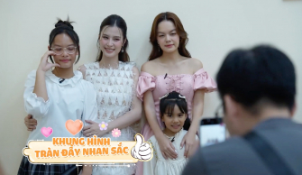 Đông Nhi lộ diện trong Mẹ Siêu Nhân với vai trò đặc biệt, hướng dẫn con gái Phạm Quỳnh Anh làm trợ lý