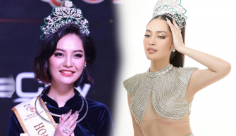Hoa hậu Nông Thúy Hằng giữ vị trí Giám đốc quốc gia một cuộc thi Hoa hậu