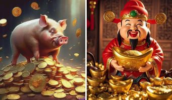 Sau 20/5: 3 tuổi Lộc Trời Rơi Trúng Đầu, Đại Phú Đại Quý, giàu nhất tuổi số 2