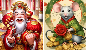 Lộc Thánh Đến Tay 99 ngày tới: 3 tuổi làm gì cũng ‘phất’, Tiền - Tài hội tụ