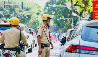 Từ nay: Người dân mắc lỗi này khi điều khiển xe trên đường có thể bị phạt đến 22 triệu đồng