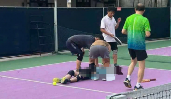 Thời tiết nắng nóng: Người đàn ông 54 tuổi tại Hà Tĩnh tử vong đột ngột khi chơi pickleball