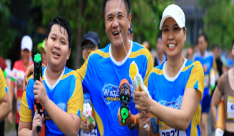 Revive Water Run 2025: 5 Trạm Thử Thách Nào Đang Chờ Đón 5.000 Vận Động Viên Tại TP. Đà Nẵng?