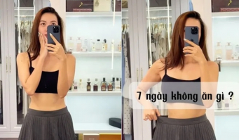 Nhịn ăn nhiều ngày sẽ giảm cân hiệu quả?
