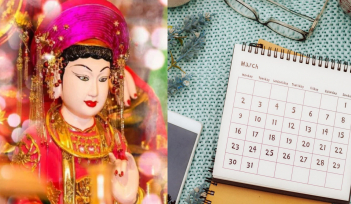 Người sinh ngày âm lịch này được Thánh cô gia hộ, thành công muộn nhưng nửa đời sau giàu có không thiếu tiền