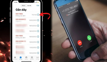 Số lạ nhá máy, bắt máy không trả lời: Làm ngay 1 việc kẻo tài khoản mất sạch