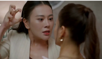 Drama bùng nổ: Phương Oanh dằn mặt tiểu tam đỉnh cao