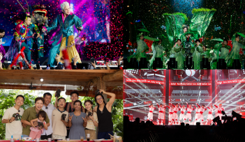 Thời báo The Business Times: ‘Ngành giải trí Việt Nam bùng nổ, YeaH1 trỗi dậy mạnh mẽ’