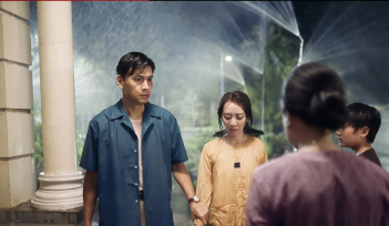 Thu Trang gây bất ngờ khi công khai “người tình màn ảnh” Ngọc Thuận trong “Ai Thương Ai Mến”