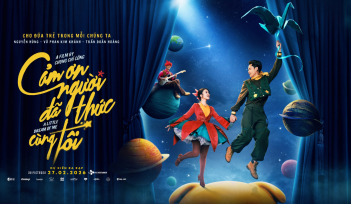 Sau Mưa Đỏ, Nguyễn Hùng trở lại với dự án điện ảnh “Cảm Ơn Người Đã Thức Cùng Tôi”