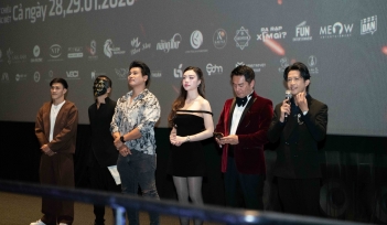 “Chiến Nam” chính thức chào sân sau 10 năm ấp ủ: Cuộc đối đầu sinh tử trên màn ảnh Việt