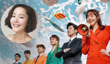 “Anh Em Đại Bàng” tạo cơn sốt màn ảnh Hàn, rating chạm ngưỡng 23,6% nhờ nữ chính U50 trẻ khó tin