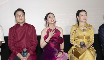 Đinh Ngọc Diệp: “Chúng tôi không lừa khán giả bằng chiêu trò ‘xào couple’