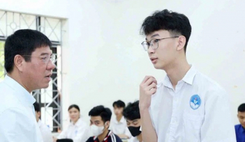 Bộ GD-ĐT lưu ý 'nhiều điểm đặc biệt' trước kỳ thi tốt nghiệp THPT