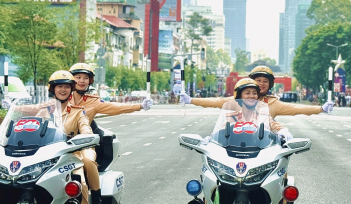 Từ nay đến ngày 8.9, người dân TP.HCM lưu thông qua đường Lê Lợi cần chú ý