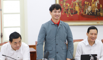 Hoàn thiện Bộ quy tắc ứng xử văn hóa trên không gian mạng: Hướng đến môi trường số lành mạnh, nhân văn