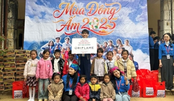 Oriflame đồng hành cùng sinh viên lan tỏa yêu thương đến cộng đồng