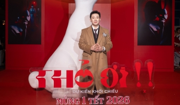 Trấn Thành nâng độ khó về trình làm đạo diễn khi mời dàn cast chính có đến 3 ca sĩ đóng phim