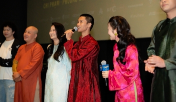 Nguyễn Hùng tiếc nuối vì không hát Phép Màu khi đi casting vai nam chính