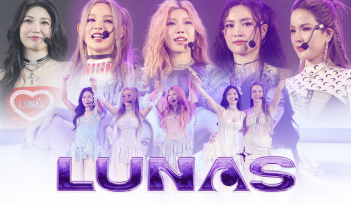 LUNAS: Cú debut “triệu đô”