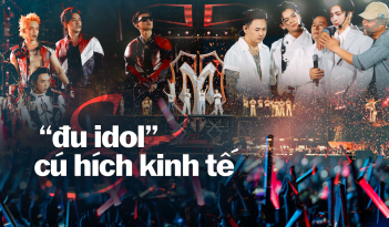 Từ “đu idol” đến cú hích kinh tế: Khi concert trở thành đòn bẩy cho du lịch Việt