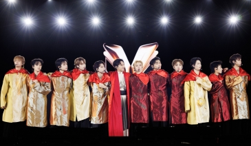 SOOBIN cùng Tân binh thăng cấp tạo nên màn kết hợp bùng nổ tại Y-Concert 2025