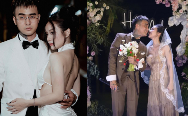 Cindy Lư mất 7 tháng để chuẩn bị cho lễ cưới, phản hồi chuyện bị nói 'cưới lần 2 mà làm hoành tráng'