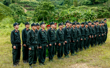Dàn sao Chiến Sĩ Quả Cảm nghẹn ngào trước hồi ức và sự hy sinh trong chuyên án ma túy Lóng Luông