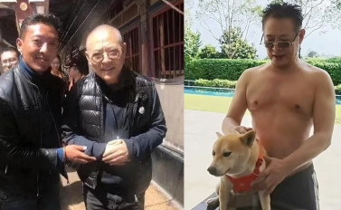 Rùng rợn tin đồn thay tim, Lý Liên Kiệt “lột xác” tuổi 62