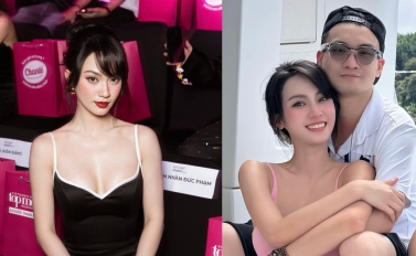 Vũ Thúy Quỳnh đáp trả căng giữa ồn ào liên quan đến chồng cũ Diệp Lâm Anh