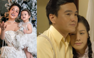 Phản ứng Nhật Kim Anh khi con gái bị nhận xét giống “Cậu Ba” Cao Minh Đạt