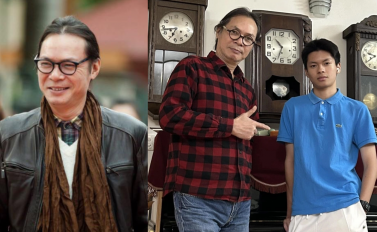 Con trai NSND Trần Lực chia sẻ về chuyện tình cảm của bố sau ly hôn