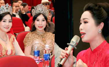 Hoa hậu Tài sắc Việt trở lại sau 3 năm, NSND Trịnh Kim Chi làm Trưởng ban giám khảo